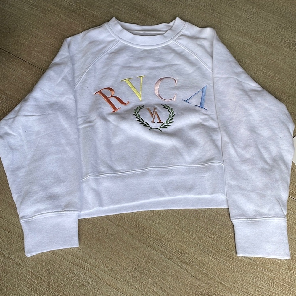 Rvca sweater